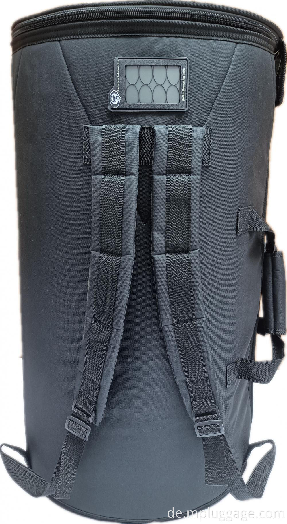 Professional Deluxe Djembe Conga Case 8212 2